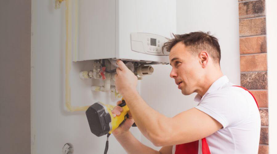 Local annual plumbing maintenance in Drifton, PA